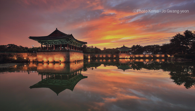 SOM 1: GYEONGJU