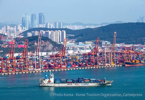 Results and Benefits of APEC on Korea