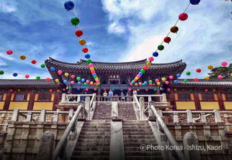 Bulguksa Temple