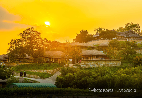 Gyeongju Yangdong Village