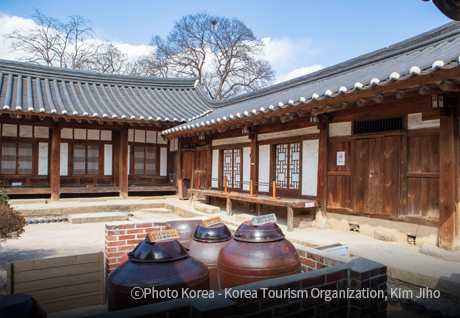 Gyeongju Gyochon Village