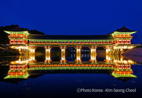 Woljeonggyo Bridge