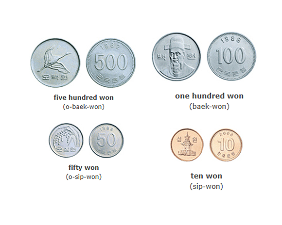 Coins